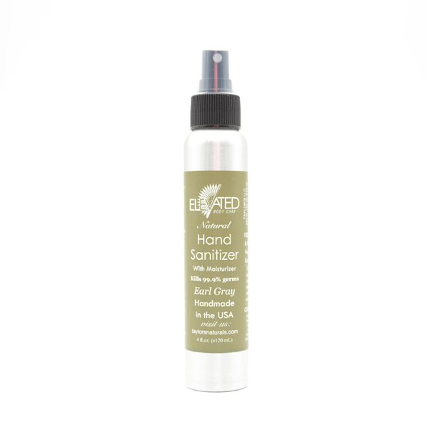 Hand Sanitizer by Elevated Body Care