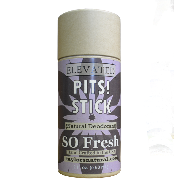 Elevated Body Care Brand Natural Deodorant,