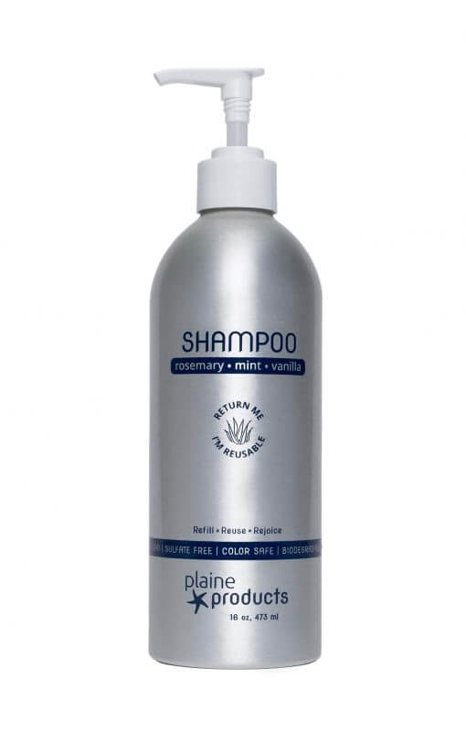 Shampoo by Plaine Products (16 oz.)